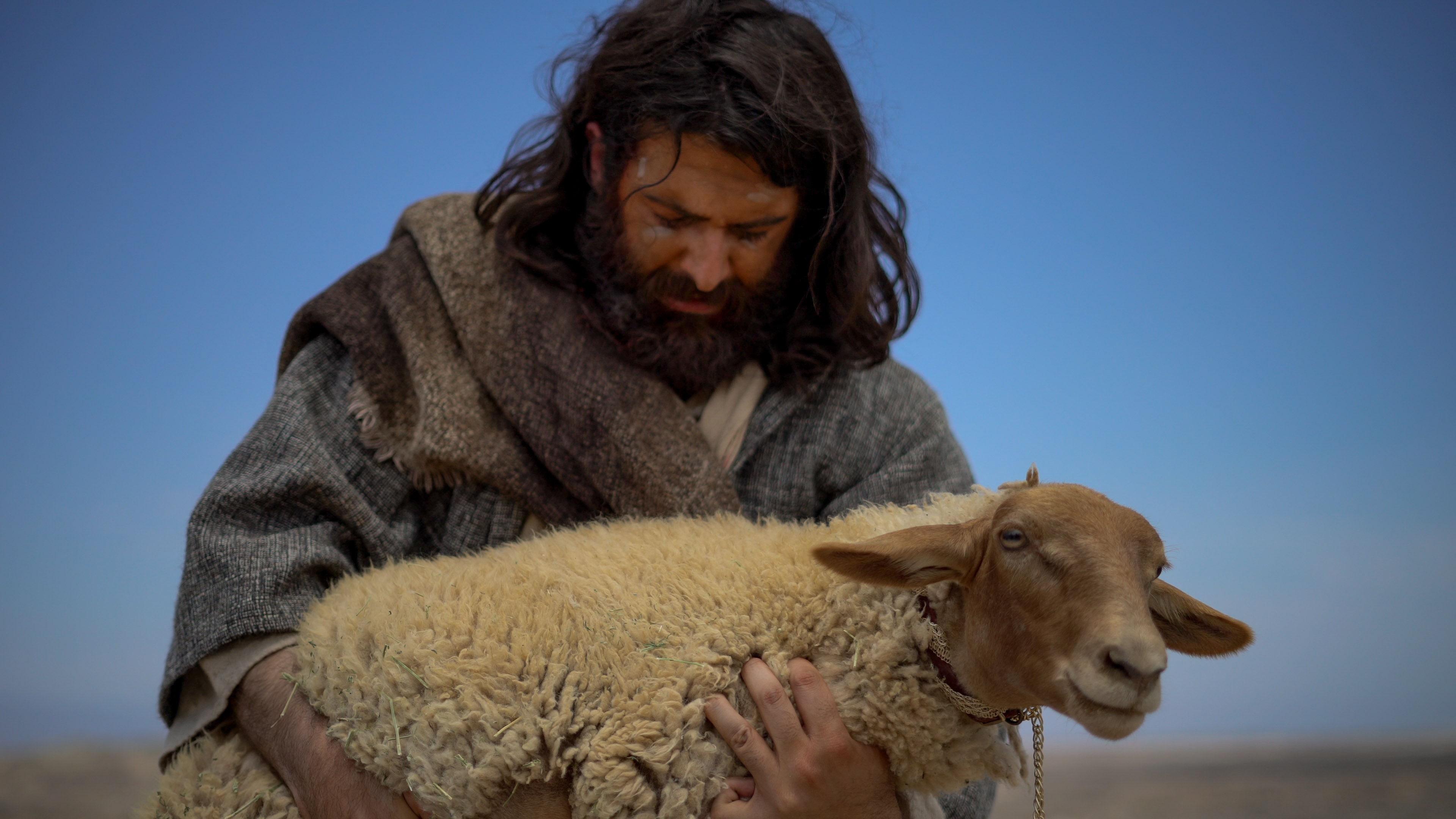 Christ Grapples with Sin in new film "40: The Temptation of Christ ...